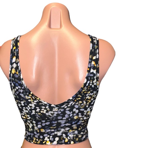 NEW Lululemon Power Pivot Tank Metropolis Glow Multi size 4 - Picture 8 of 10